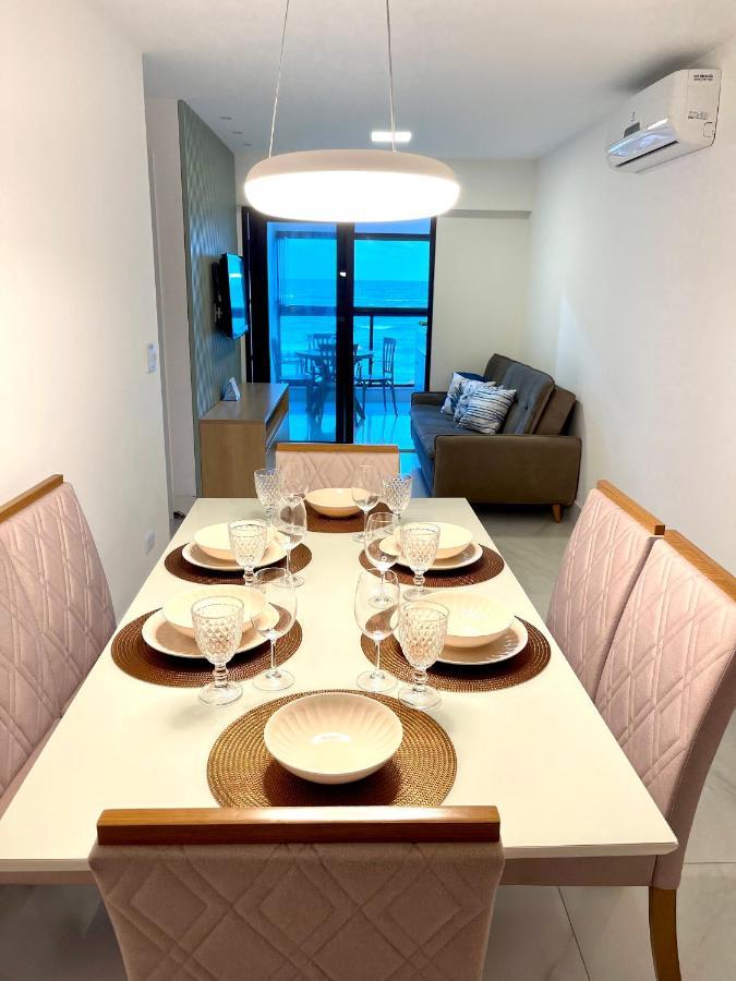 Beachfront Apartment: Natural Pools View